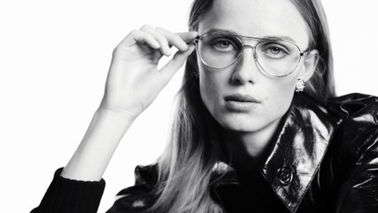 Chanel spring–summer 2022 eyewear video 2