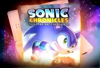 Sonic Chronicles: The Dark Brotherhood #1