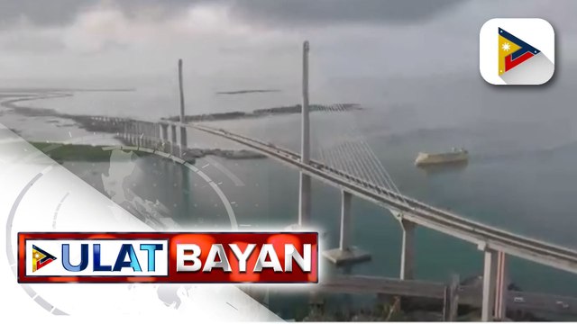 Pres. Duterte, pinangunahan ang pagbubukas ng Cebu-Cordova Link Expressway na pinakamahaba at modernong tulay sa bansa
