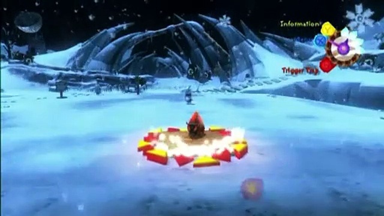 Viva Pinata: Trouble in Paradise E3 2008 - gameplay clips