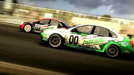 Race Driver: GRID Europe