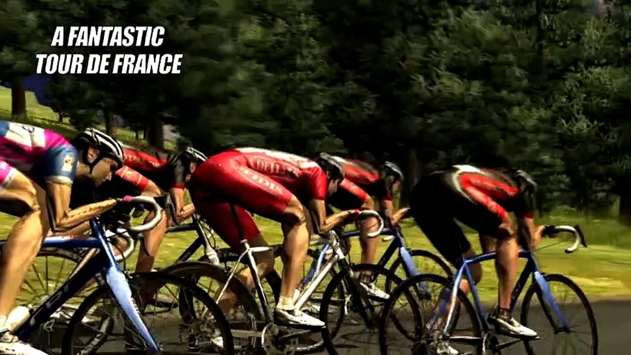 Pro Cycling Manager: Tour de France 2008 #2