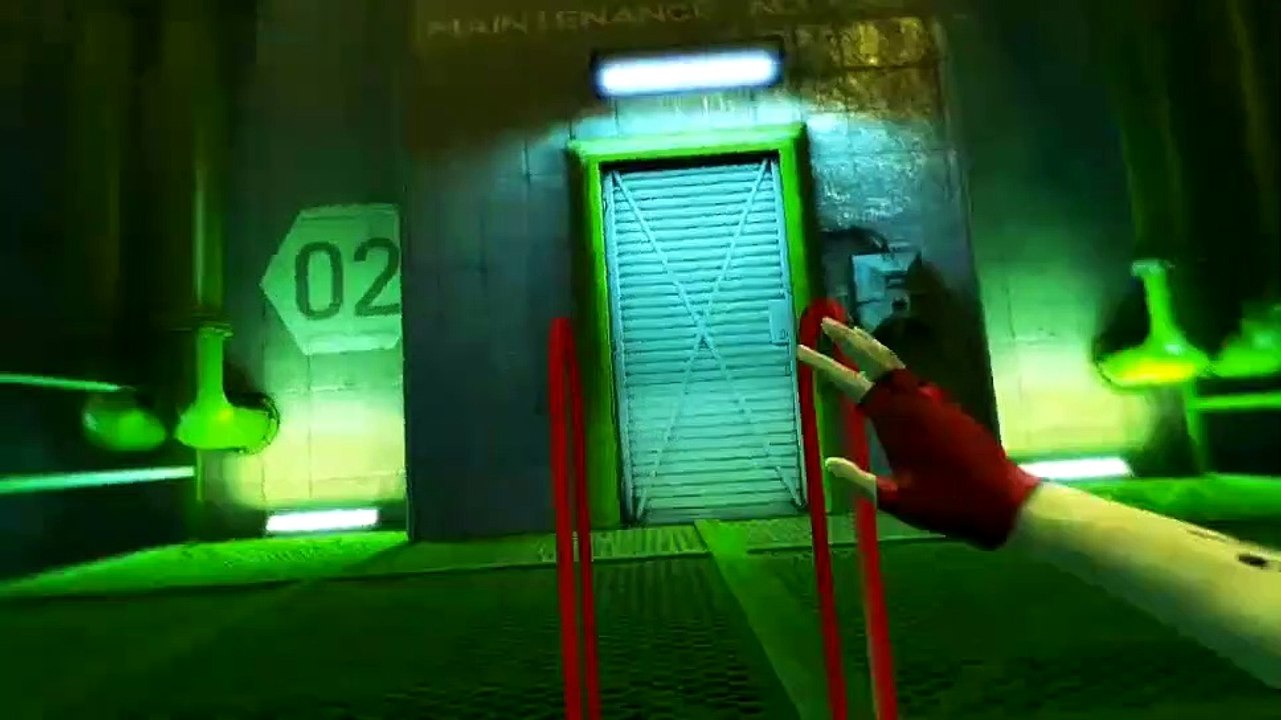 Mirror's Edge GC 2008