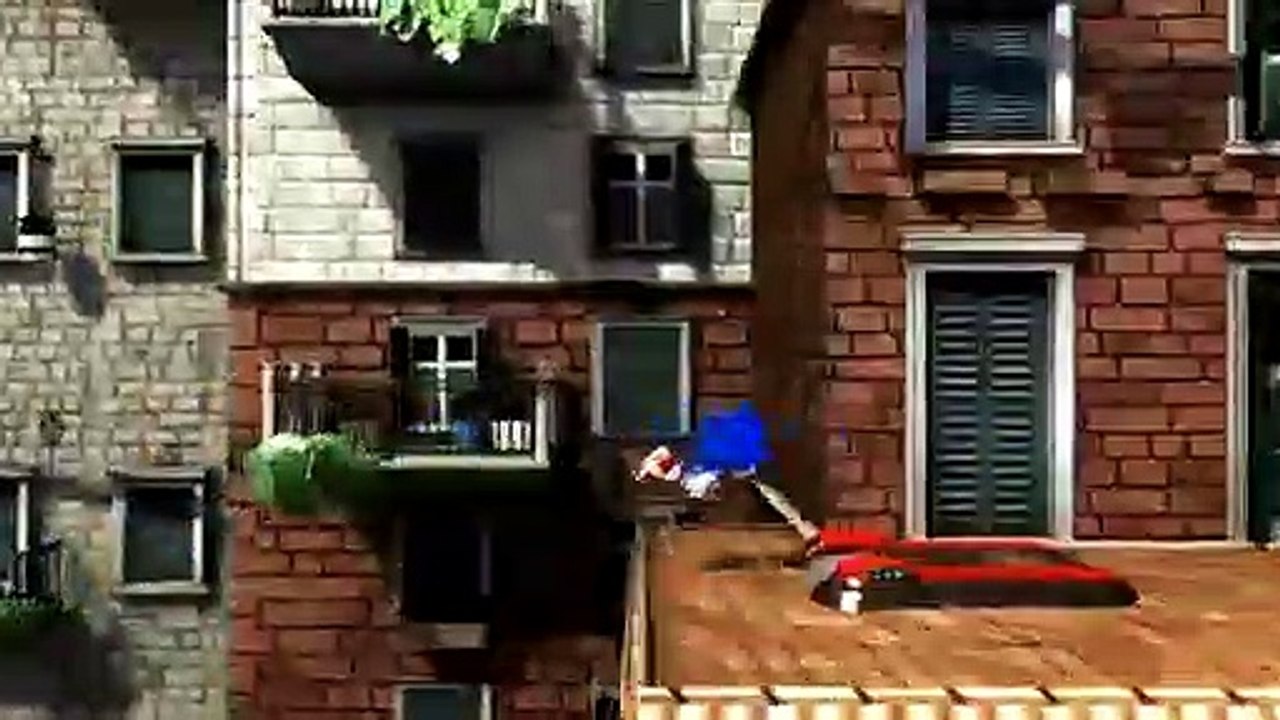 Sonic Unleashed #2