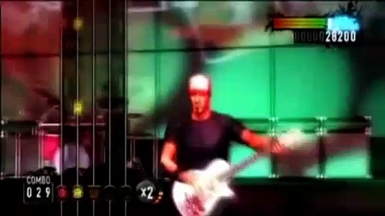 Rock Revolution #1