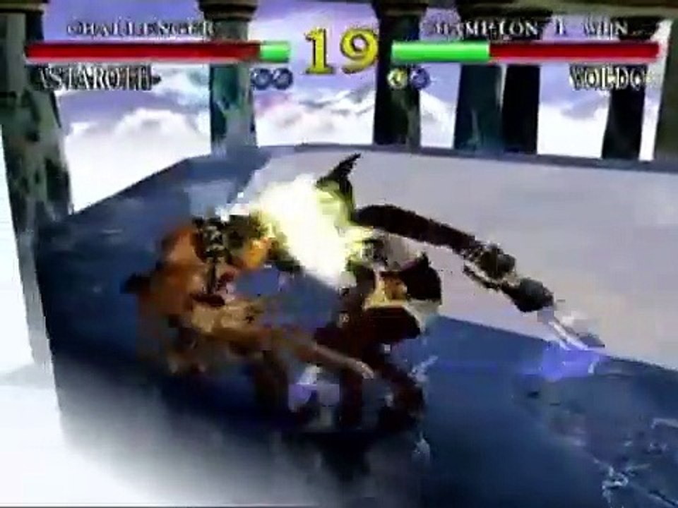 Soulcalibur #1