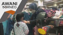 Sempena Aidilfitri | 20 pelajar dan asnaf terima bantuan kelengkapan
