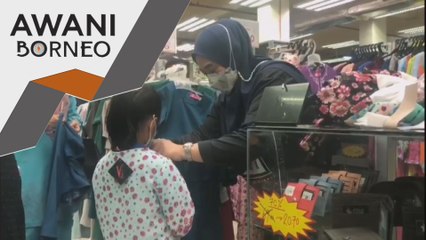 Sempena Aidilfitri | 20 pelajar dan asnaf terima bantuan kelengkapan