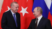 Rus pilotla ABD'li asker Türkiye'de takas edildi! Putin, Cumhurbaşkanı Erdoğan'a teşekkür telefonu açtı