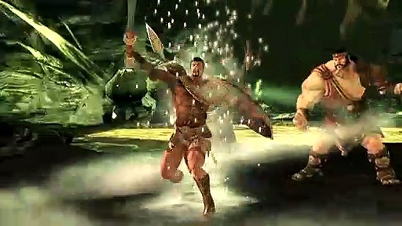 Rise of the Argonauts Gods #2