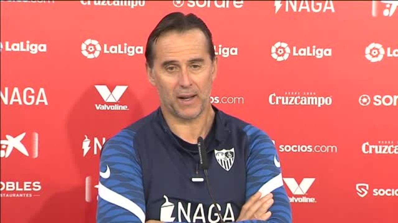 Lopetegui: "Estoy donde quiero estar"