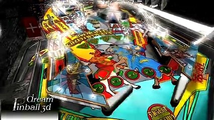 Dream Pinball 3D #1