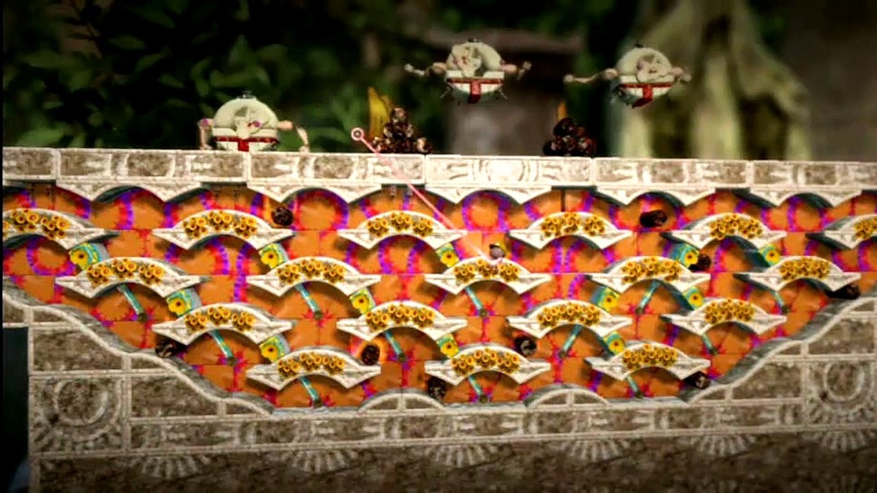 LittleBigPlanet Sackboy Documentary #3