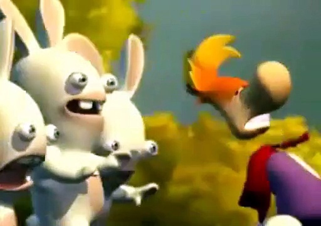 Rayman Raving Rabbids: TV Party #11