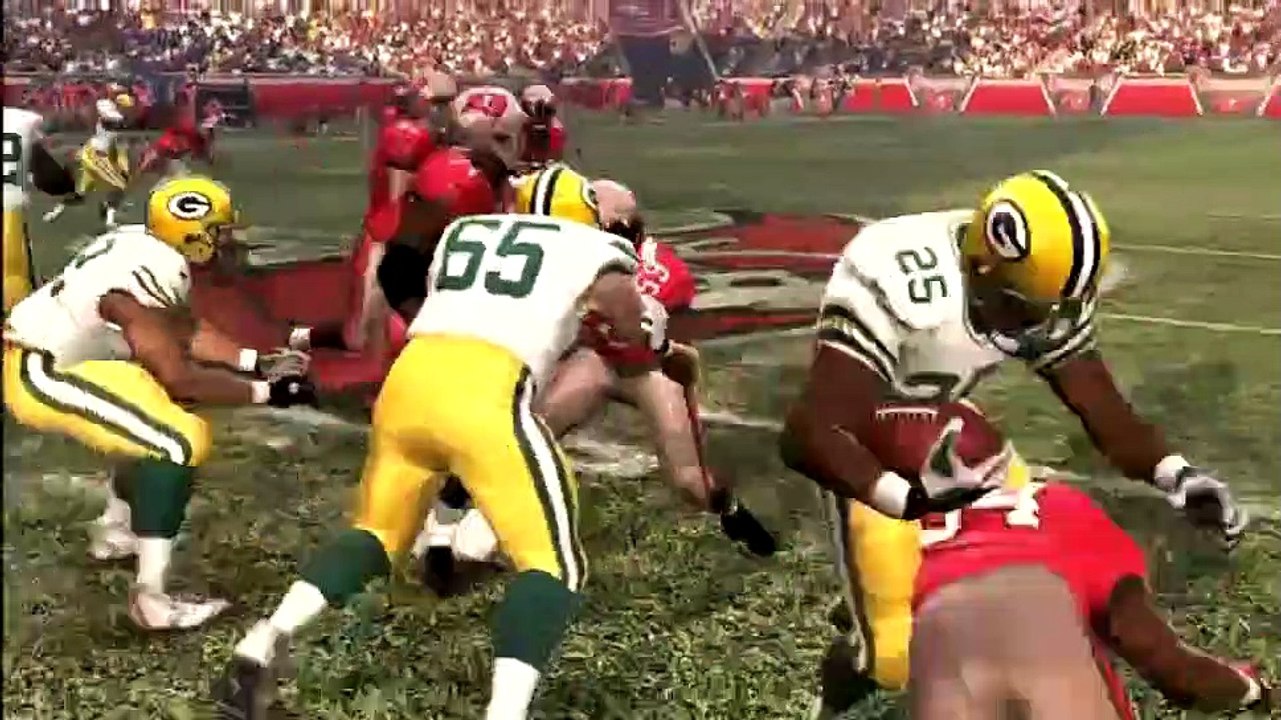 Madden NFL 09 The Offspring music video