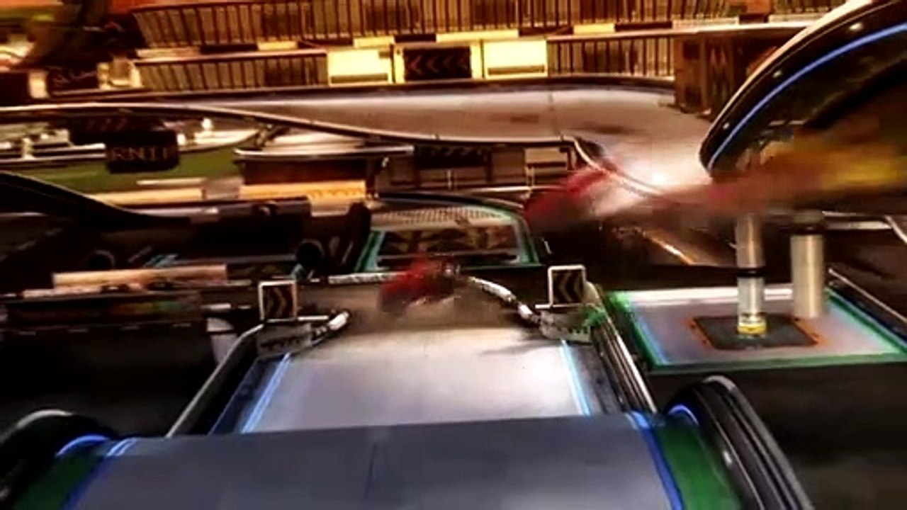Trackmania Nations Forever World Record Trailer