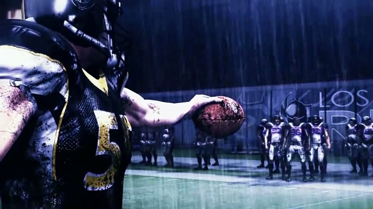 Blitz: The League II #1