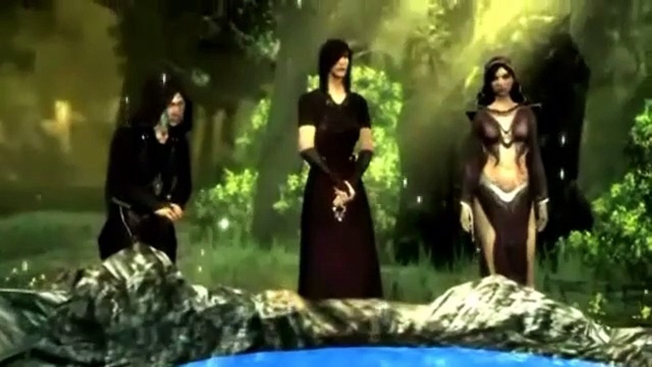 Too Human E3 2008
