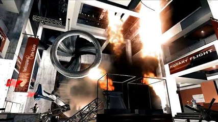 Quantum of Solace Behind the scenes #4