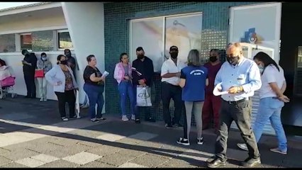 Com aumento nos casos de dengue, USF Tio Zaca vira extensão da UPA Tancredo