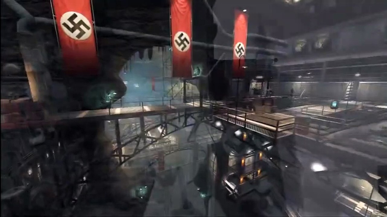 Wolfenstein E3 2008 - gameplay