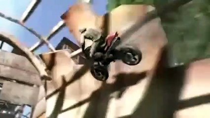 MotorStorm: Pacific Rift E3 2008 - gameplay