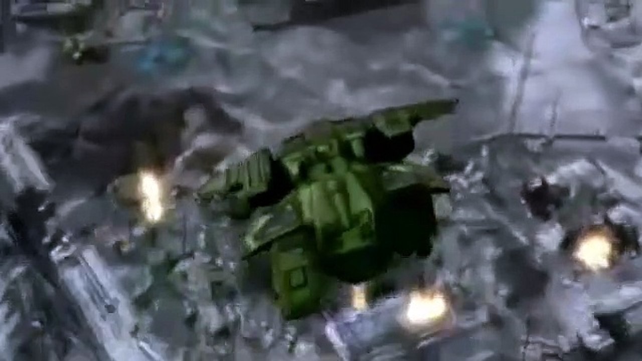 Halo Wars E3 2008 - gameplay