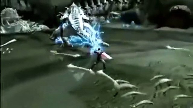 Star Wars: The Force Unleashed E3 2008 - Rancor