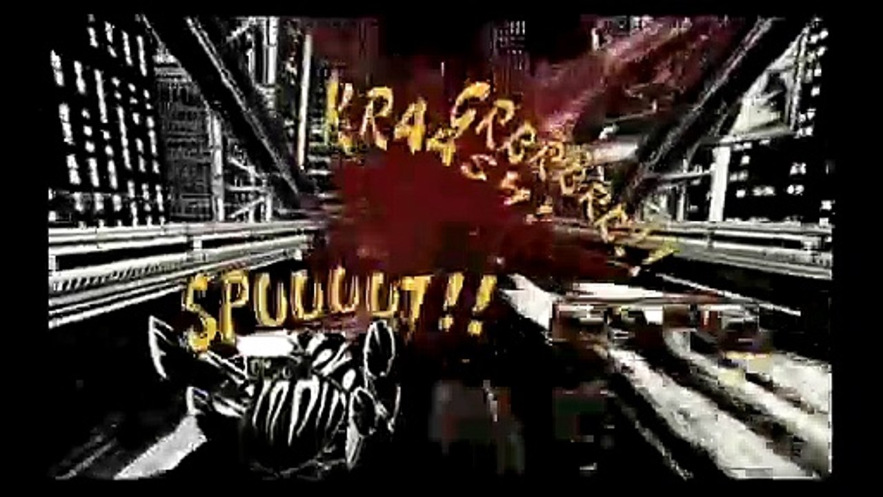 MadWorld GC 2008