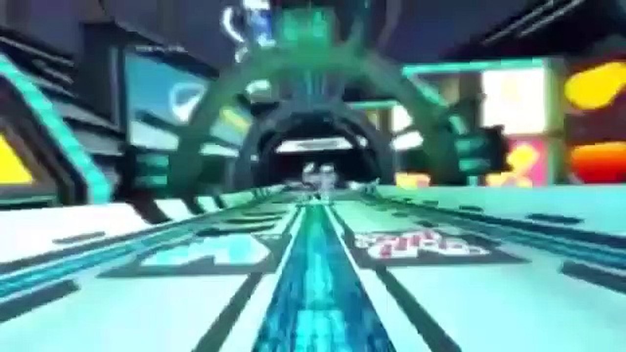 WipEout HD GC 2008 #1