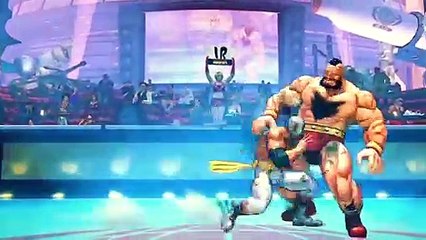 Street Fighter IV E3 2008