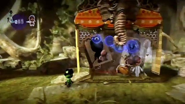 LittleBigPlanet Sackboy Documentary #2