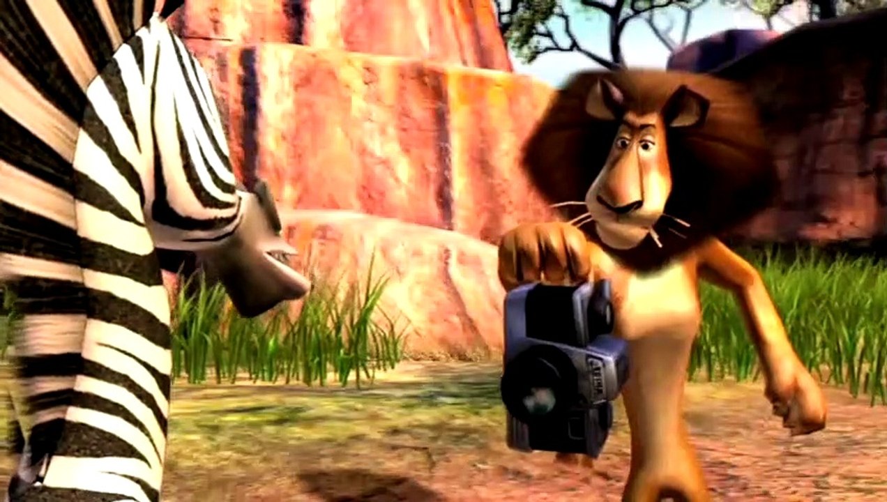 Madagascar: Escape 2 Africa E3 2008
