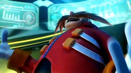 Sonic Unleashed E3 2008