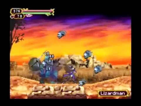 Castlevania: Order of Ecclesia #2