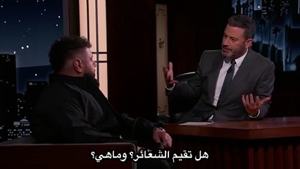 كوميديان أمريكي يتحدث عن شهر رمضان: الطعام والماء والجنس لا تلمسهم