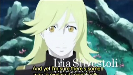 Star Ocean: First Departure #1