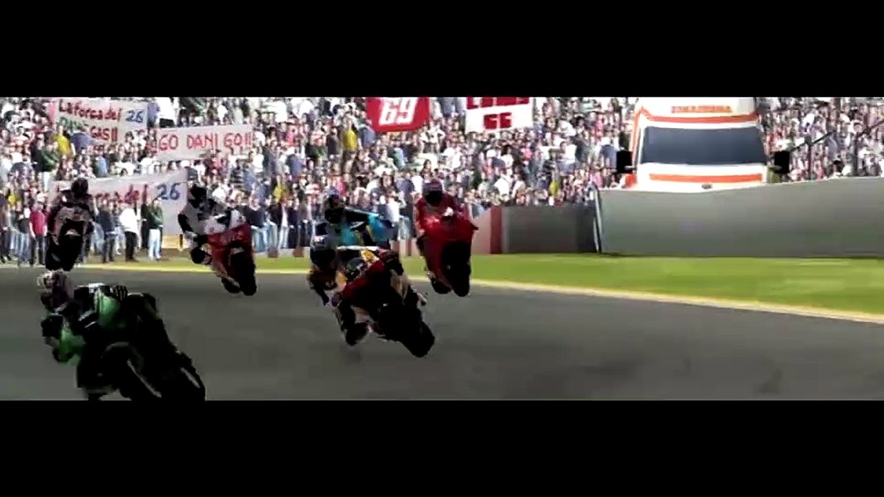 MotoGP 08 #1