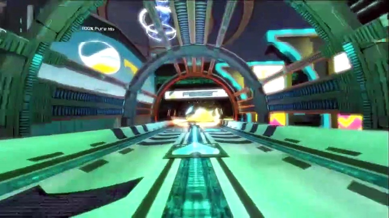 WipEout HD GC 2008 #2