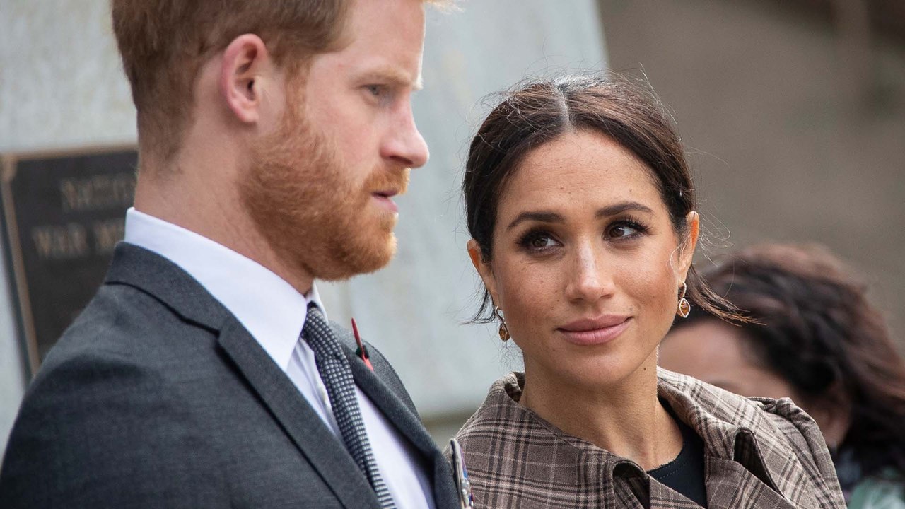 'Süchtig nach Drama': Insider packt über Harry und Meghan aus