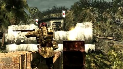 Call of Duty: World at War multiplayer - Perks