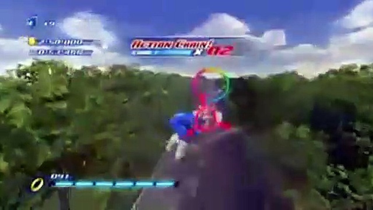 Sonic Unleashed #5