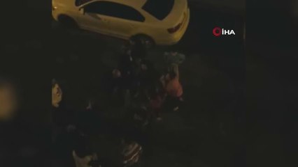 4. katın balkonuna çıkan kızına 'atla' diyen babaya 20 yıla kadar hapis talebi