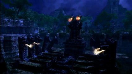 Tomb Raider: Underworld motorcycle