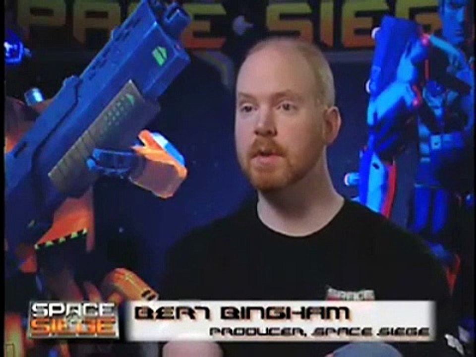 Space Siege Developer Diary #2