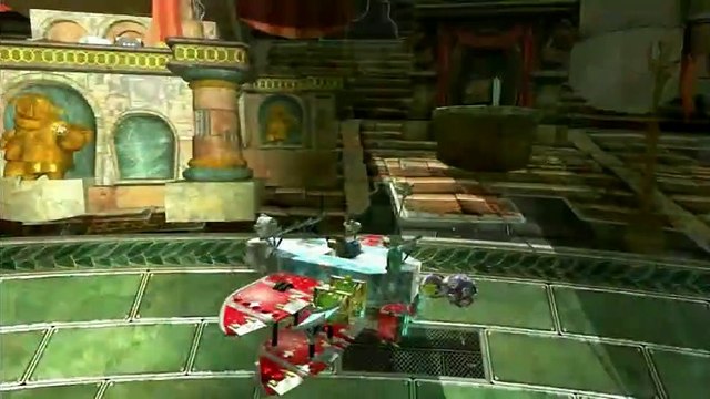 Banjo-Kazooie: Nuts & Bolts GC 2008