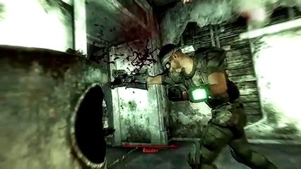Fallout 3 E3 demo #4