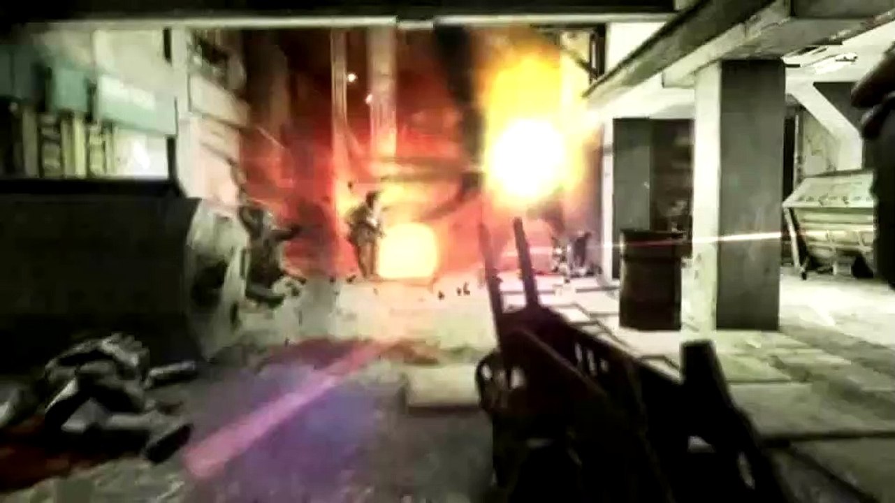 Killzone 2 GC 2008 - multiplayer