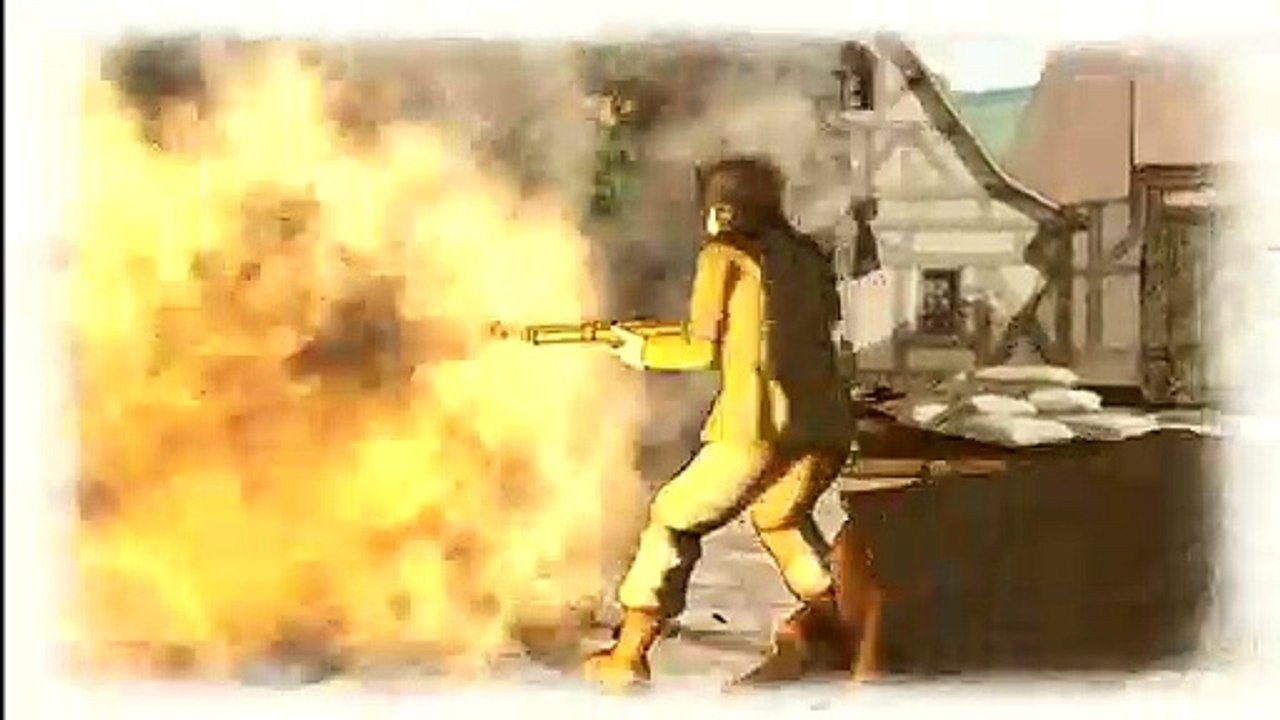 Valkyria Chronicles #2