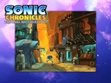 Sonic Chronicles: The Dark Brotherhood Video Insider #1